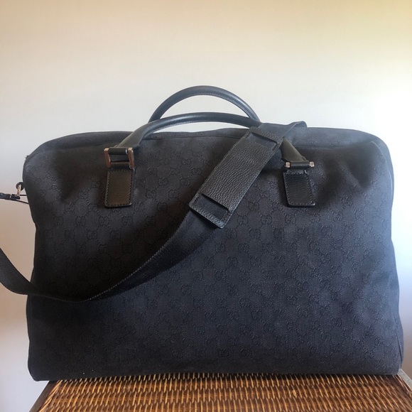 Gucci XL Duffle bag - Picture 2 of 8